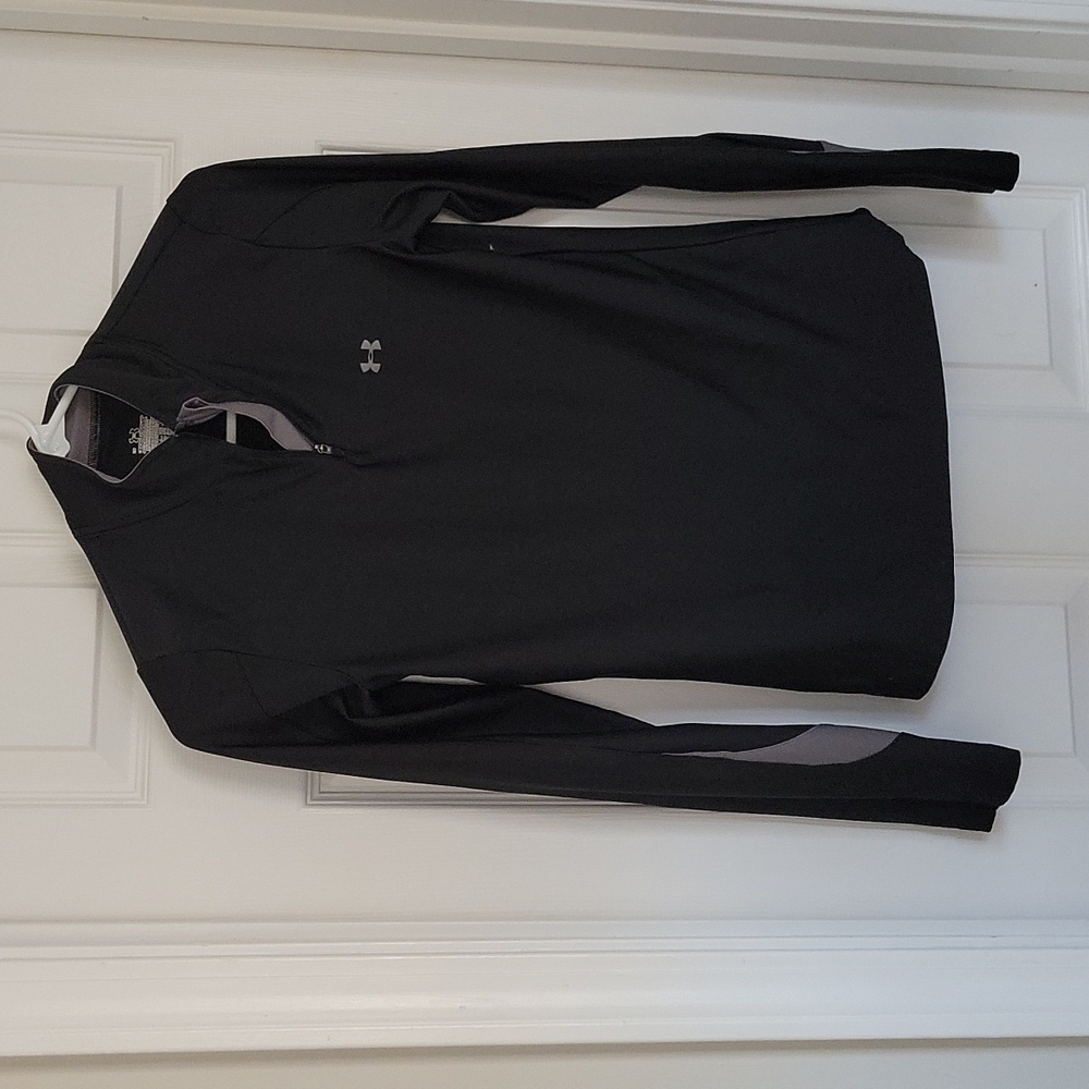 COPY - Under Armour Youth Large quarter zip